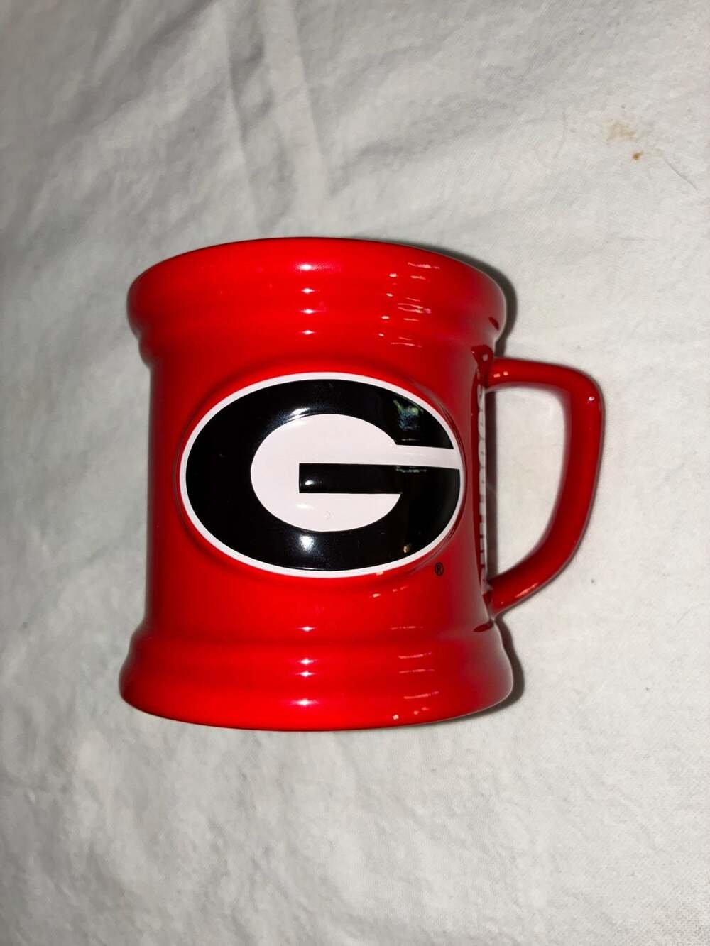 The Encore Group University of Georgia Bulldogs Ceramic Mug